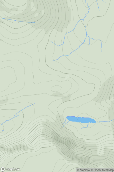 Thumbnail image for Floutern Cop showing contour plot for surrounding peak