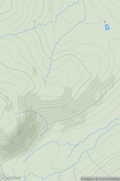 Thumbnail image for Low How showing contour plot for surrounding peak