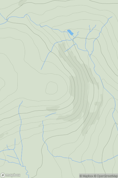 Thumbnail image for Bigert showing contour plot for surrounding peak