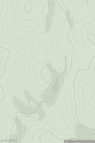 Thumbnail image for Am Bacan showing contour plot for surrounding peak