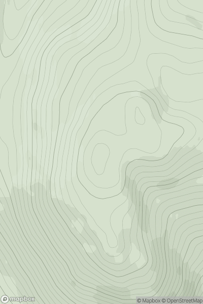 Thumbnail image for An Soutar showing contour plot for surrounding peak