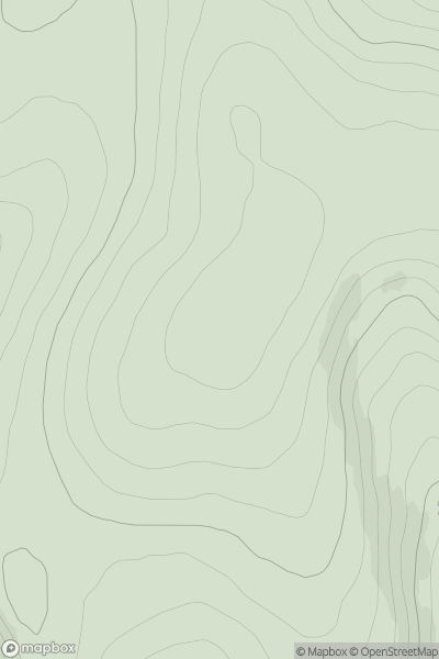 Thumbnail image for Fafernie showing contour plot for surrounding peak