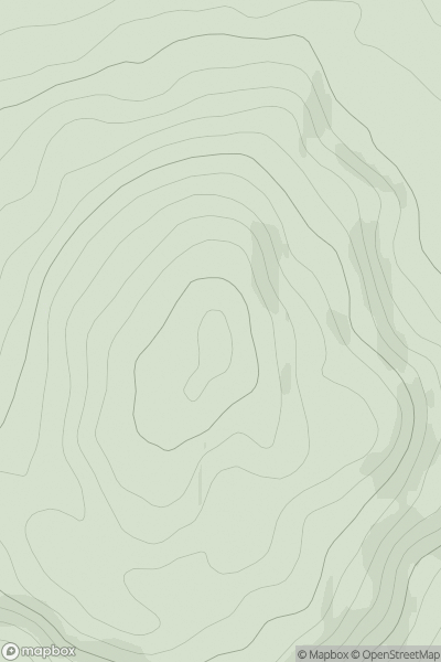 Thumbnail image for The Bin showing contour plot for surrounding peak