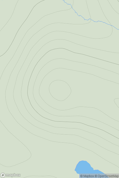 Thumbnail image for Sand Field showing contour plot for surrounding peak