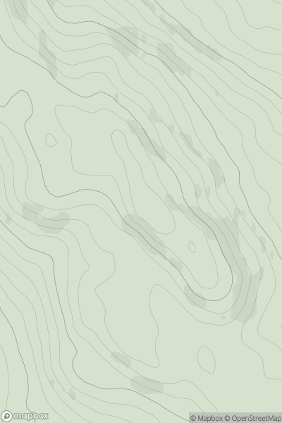 Thumbnail image for Blackbreast showing contour plot for surrounding peak