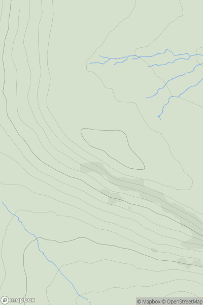 Thumbnail image for High Neb showing contour plot for surrounding peak