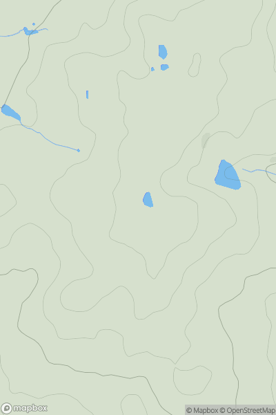 Thumbnail image for Hampstead Heath showing contour plot for surrounding peak