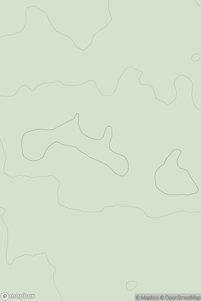 Thumbnail image for Chrishall Common showing contour plot for surrounding peak