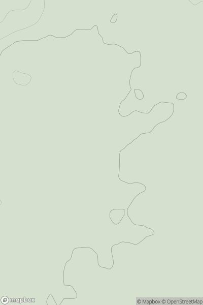 Thumbnail image for Viking Way showing contour plot for surrounding peak