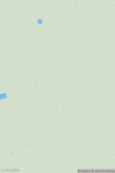 Thumbnail image for Wattisham Airfield showing contour plot for surrounding peak