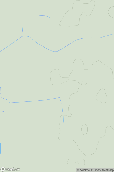 Thumbnail image for South Field (old GR) showing contour plot for surrounding peak
