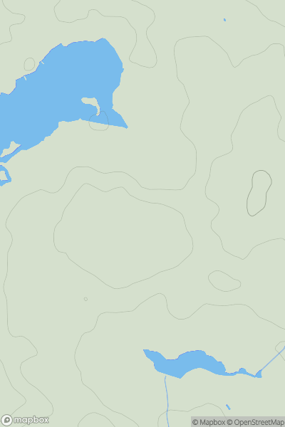Thumbnail image for Knowsley Park showing contour plot for surrounding peak