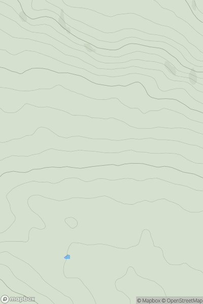 Thumbnail image for Blagdon Hill Farm showing contour plot for surrounding peak