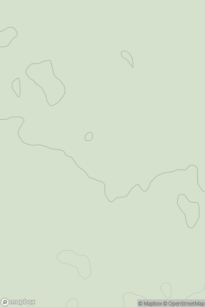 Thumbnail image for East Burnham Park showing contour plot for surrounding peak