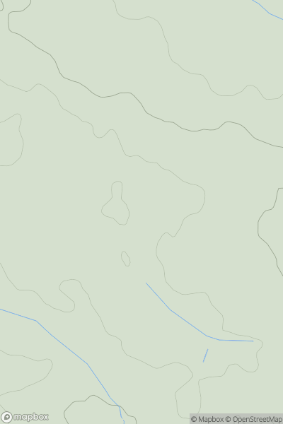 Thumbnail image for Heath Mount showing contour plot for surrounding peak