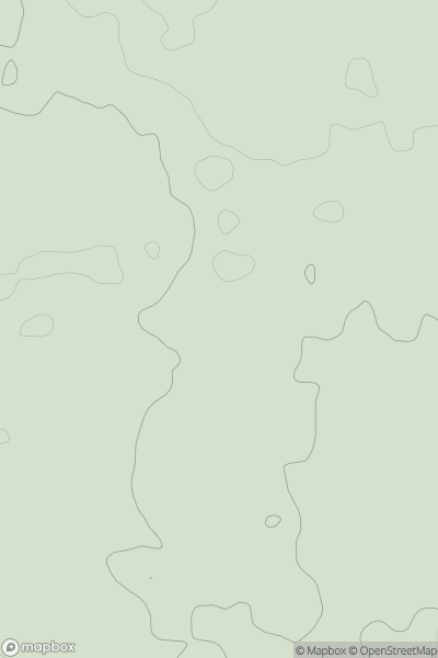 Thumbnail image for St John's Wood Park showing contour plot for surrounding peak