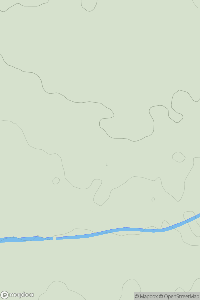 Thumbnail image for College Park showing contour plot for surrounding peak