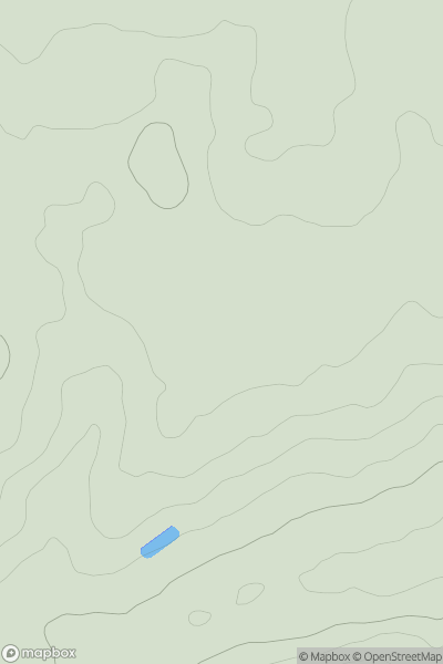 Thumbnail image for Clock House showing contour plot for surrounding peak