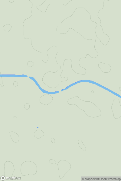Thumbnail image for Bethnal Green showing contour plot for surrounding peak