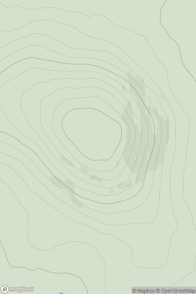 Thumbnail image for Dirrington Little Law showing contour plot for surrounding peak