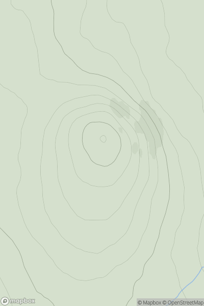 Thumbnail image for Stacaiseal showing contour plot for surrounding peak