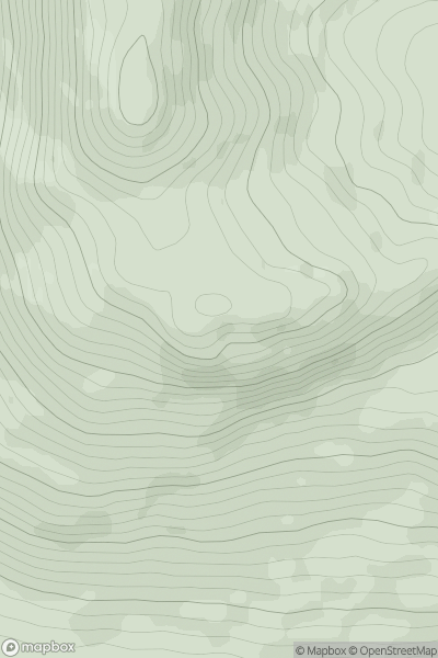 Thumbnail image for Sgiath Chrom showing contour plot for surrounding peak