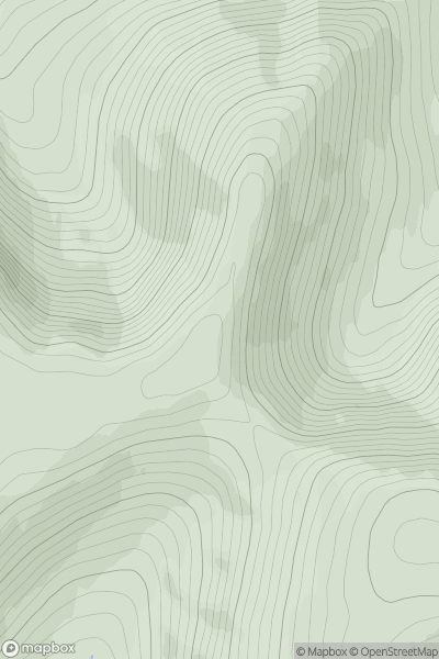 Thumbnail image for Shank of Drumfollow showing contour plot for surrounding peak