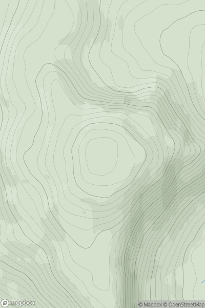 Thumbnail image for Craig Leek showing contour plot for surrounding peak