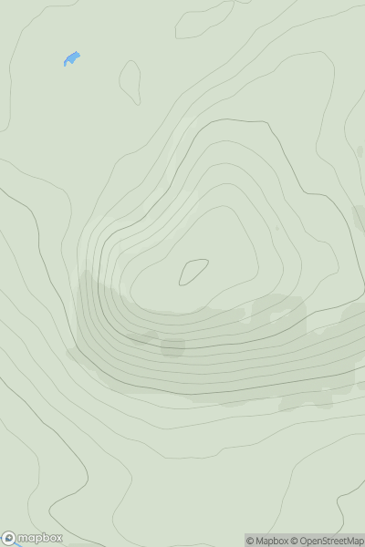 Thumbnail image for Knock of Formal showing contour plot for surrounding peak