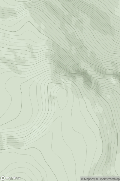 Thumbnail image for Mac is Mathair showing contour plot for surrounding peak