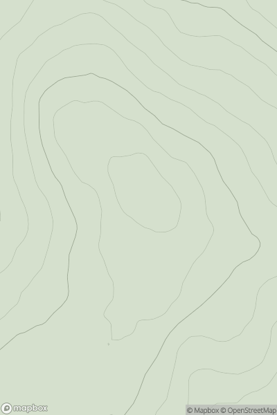 Thumbnail image for Ben Sca showing contour plot for surrounding peak