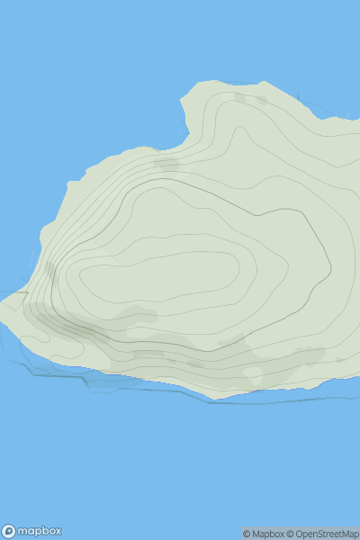 Thumbnail image for Eorsa showing contour plot for surrounding peak