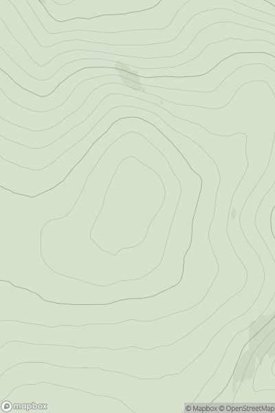 Thumbnail image for Tom Trumper showing contour plot for surrounding peak