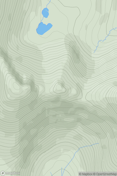 Thumbnail image for An t-Isean showing contour plot for surrounding peak