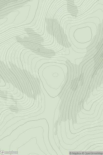 Thumbnail image for Changue showing contour plot for surrounding peak