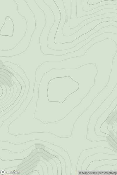 Thumbnail image for Black Rig showing contour plot for surrounding peak