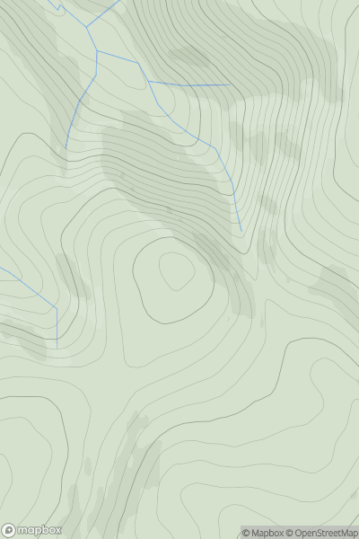 Thumbnail image for Windgate Bank showing contour plot for surrounding peak