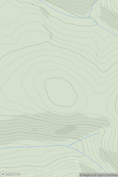 Thumbnail image for Backwater Rig showing contour plot for surrounding peak
