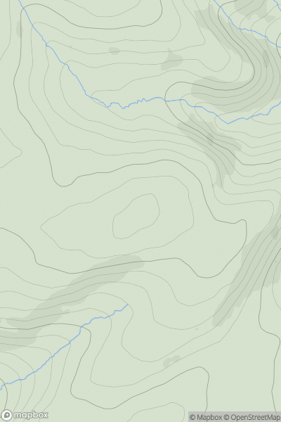 Thumbnail image for Darren showing contour plot for surrounding peak