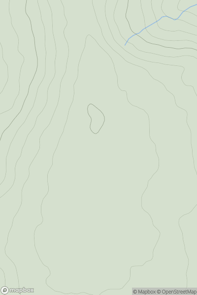 Thumbnail image for Wyck Beacon showing contour plot for surrounding peak