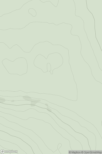 Thumbnail image for In Scar showing contour plot for surrounding peak