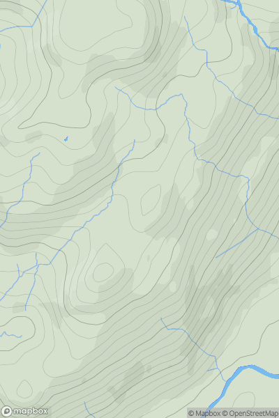 Thumbnail image for Bull How showing contour plot for surrounding peak