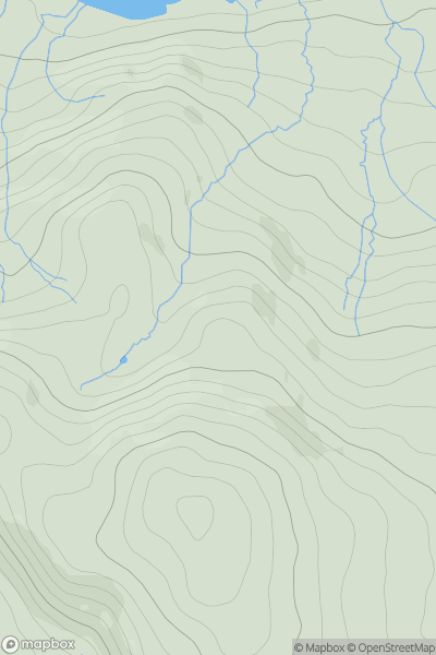 Thumbnail image for Rowantree How showing contour plot for surrounding peak