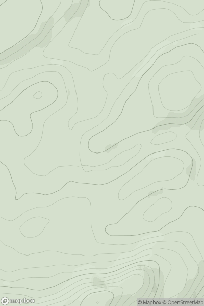 Thumbnail image for Craigcaiseal showing contour plot for surrounding peak