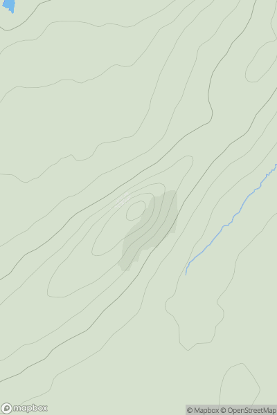 Thumbnail image for Ordan Shios showing contour plot for surrounding peak