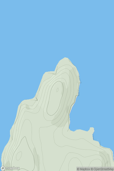 Thumbnail image for Sitheanan Duabha showing contour plot for surrounding peak