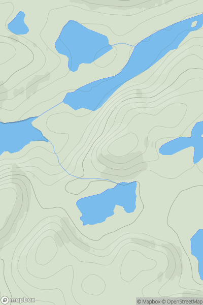 Thumbnail image for An Cadha showing contour plot for surrounding peak